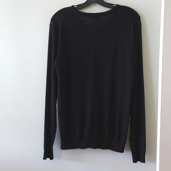 Selected homme 100% merino wool sweater size M - Picture 2 of 6